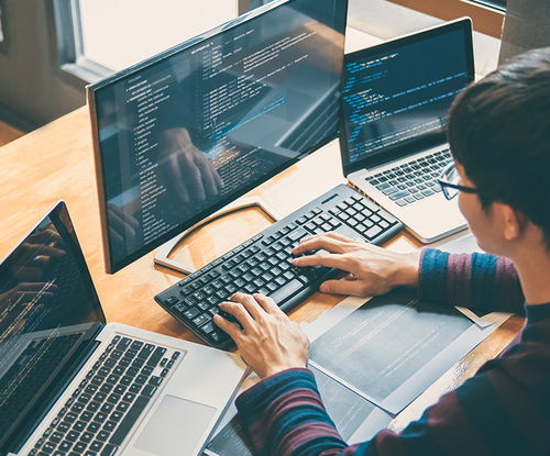 國雙科技 以數據智能為核心，驅動工業互聯網創新與價值落地